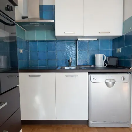 Apartman Sea View - Terrazza Privata & Wifi