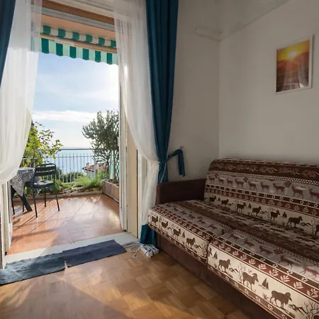 Apartman Sea View - Terrazza Privata & Wifi San Remo