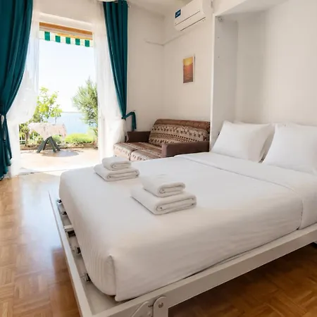 Sea View - Terrazza Privata & Wifi Apartman San Remo