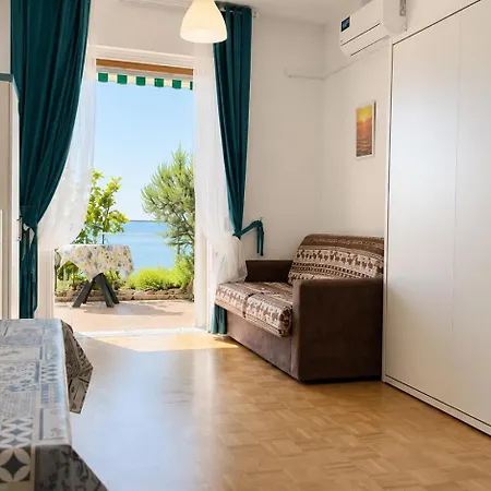 Sea View - Terrazza Privata & Wifi Apartman