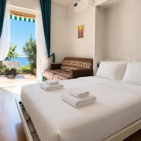 Apartman Sea View - Terrazza Privata & Wifi San Remo