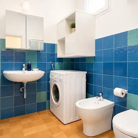 Sea View - Terrazza Privata & Wifi Apartman *
