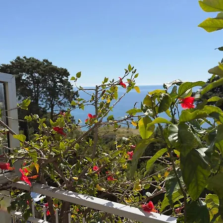Sea View - Terrazza Privata & Wifi Apartman